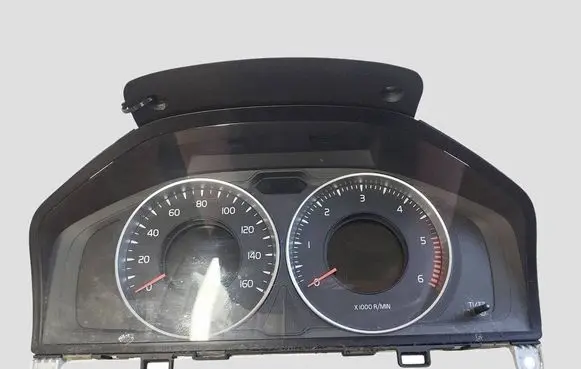 Volvo V60 Speedometer (instrument cluster) 31343328AA 36001839 69799580U