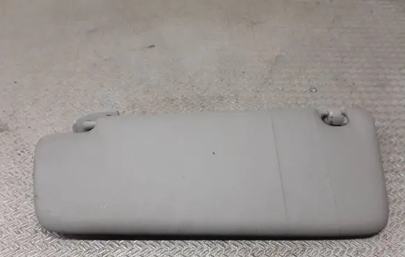 Opel Corsa D Sun visor 