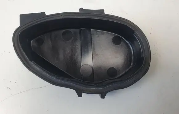 Volkswagen PASSAT B6 Headlight/headlamp dust cover 3C0941608A