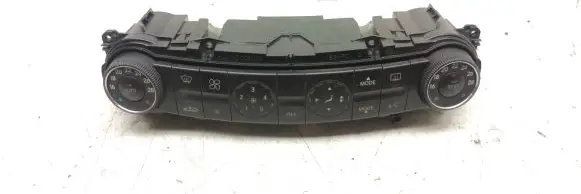 Mercedes-Benz E W211 Climate control unit 2118300490 00034605