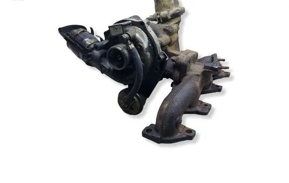 Peugeot 206 Turbo K03452472KASACJ K03452472