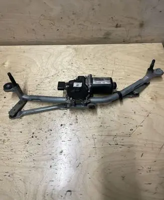 Jaguar XF X260 Front wiper linkage and motor W000060844