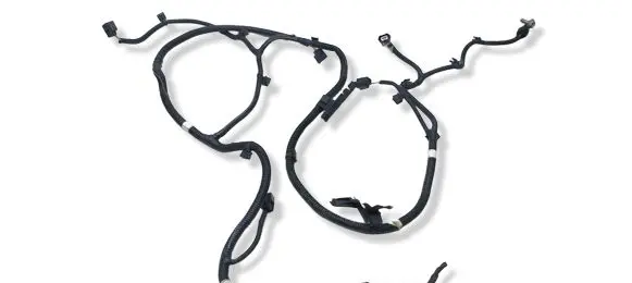 Renault Clio V Parking sensor (PDC) wiring loom 130723