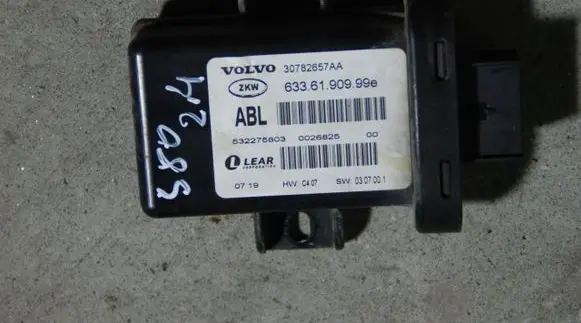 Volvo S80 Light module LCM 30782657AA
