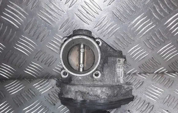 Ford C-MAX I Throttle valve 2S6U9E927D vp4f9u9e928ba