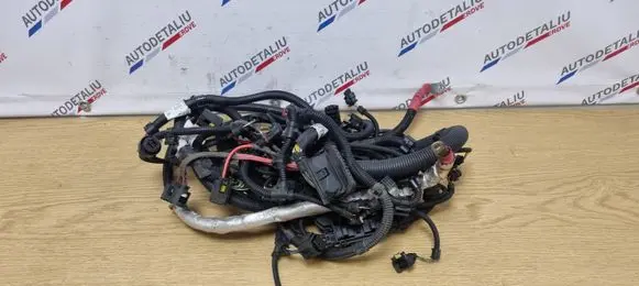 BMW 4 F32 F33 Engine installation wiring loom 7619142 7634056 7641659