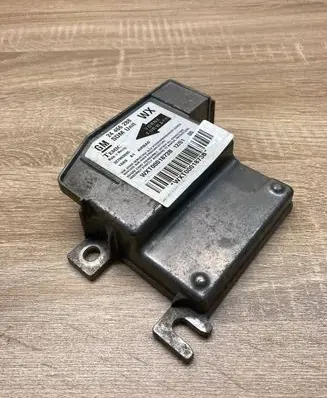 Opel Meriva A Airbag control unit/module 24466288 327963935