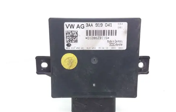 Volkswagen PASSAT B7 Other control units/modules 3AA919041 8ES010452