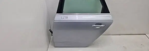 Audi A4 S4 B9 Rear door 8W0959595A LZ7G