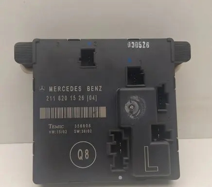Mercedes-Benz E W211 Door control unit/module A2118201526