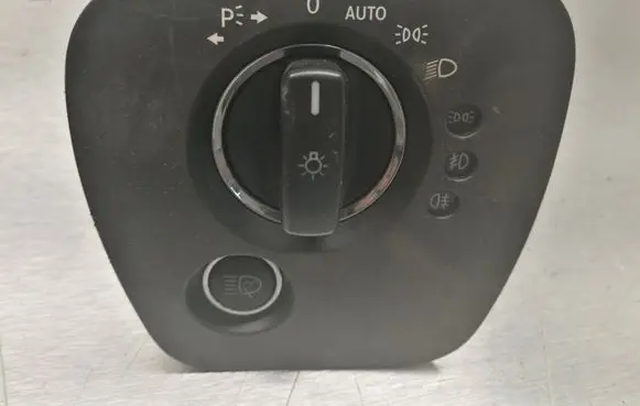 Mercedes-Benz CLS C219 Light switch A2195450404