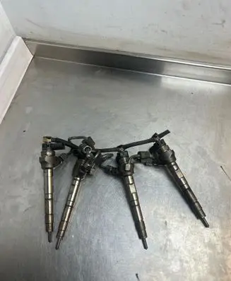 Volkswagen Touran III LP gas injectors set 84L130277AE