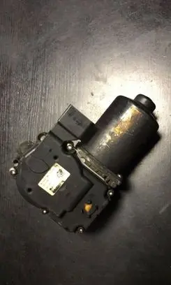 BMW 5 G30 G31 Wiper motor W000061428