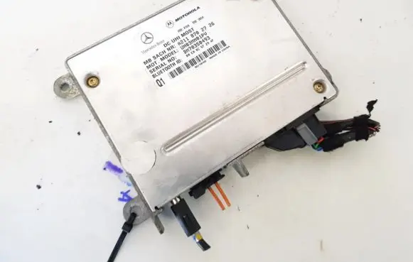 Mercedes-Benz E W211 Other control units/modules A2118702726 dm70350493