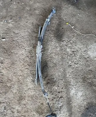 Ford F150 Rear leaf spring 