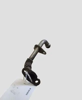 Citroen C5 Turbo turbocharger oiling pipe/hose 4U3Q6K677DA