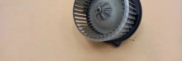 BMW Z4 E85 E86 Heater fan/blower 6926239