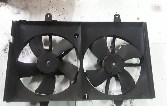 Nissan Murano Z50 Fan set NOCODE