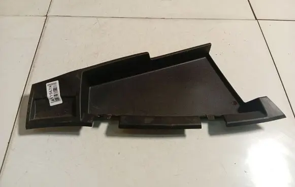 Citroen C4 Grand Picasso Central console drawer/shelf pad 9657816477
