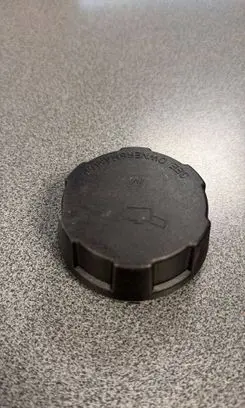 Volvo XC90 Oil filler cap 8692888