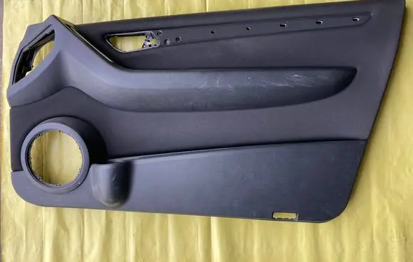 Mercedes-Benz A W169 Front door card panel trim A1697202270