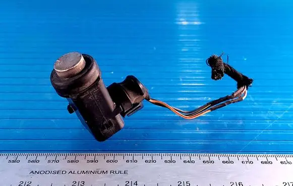 Mercedes-Benz E W211 Parking PDC sensor 0015427418