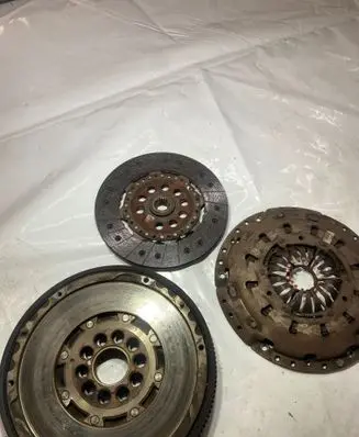 Volvo V70 Clutch set kit 9176204