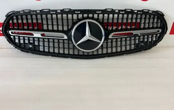 Mercedes-Benz C W206 Front bumper upper radiator grill A2068886700