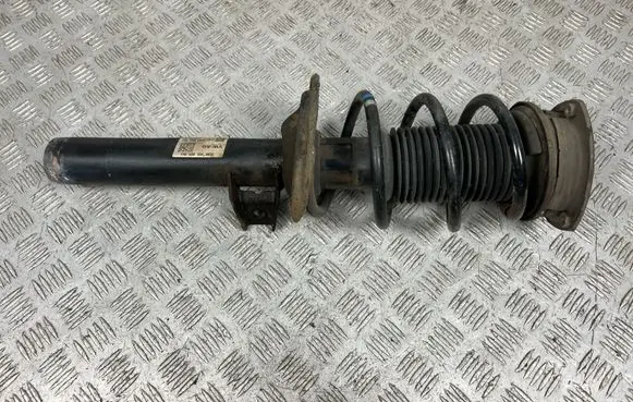 Skoda Superb B8 (3V) Front shock absorber with coil spring 3Q0413031BG