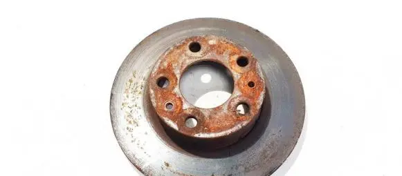 Peugeot Boxer Front brake disc ventiliuojamas