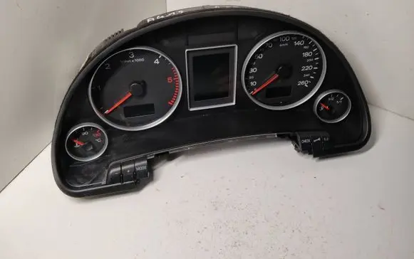 Audi A4 S4 B6 8E 8H Speedometer (instrument cluster) 036901830