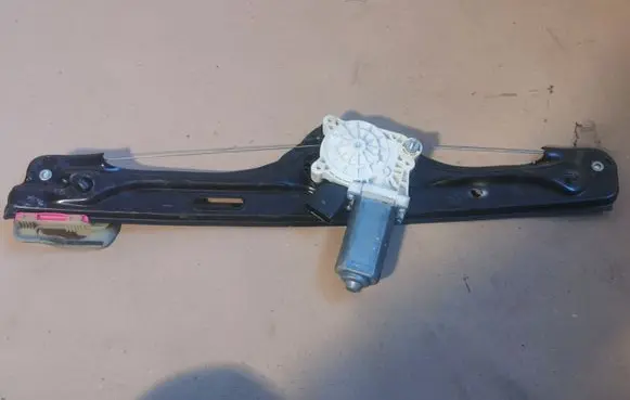 BMW X5 F15 Rear door window regulator motor 7322747