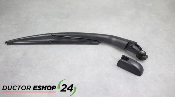 Toyota Yaris Rear wiper blade arm