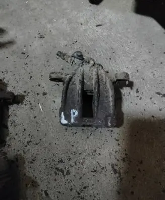 Smart ForTwo I Front brake caliper 