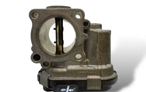 Peugeot 308 Throttle valve 9673534480 28275019