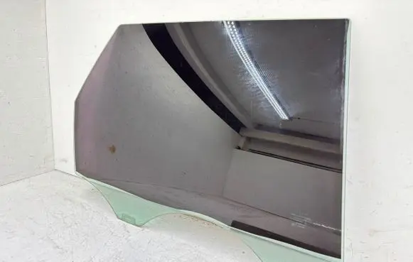 Volvo S80 Rear door window glass 43R001105