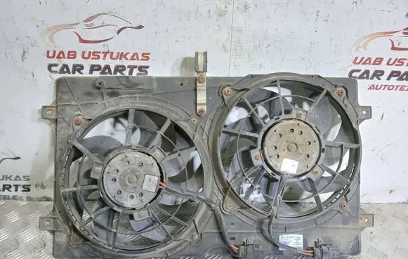 Volkswagen Sharan Fan set 7M3121203 0130303881