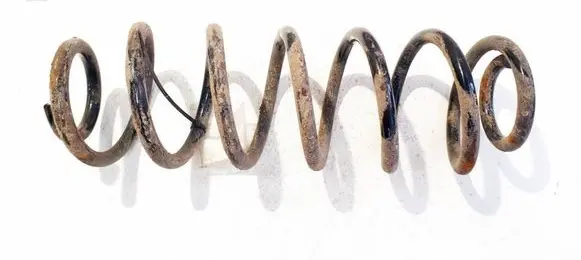 Skoda Superb B6 (3T) Rear coil spring