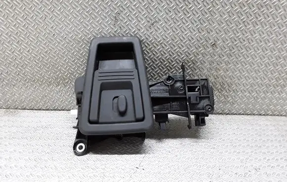 Mercedes-Benz E W212 Tailgate interior release/open handle A2127500393