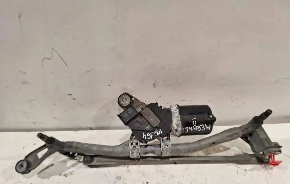 Renault Megane II Front wiper linkage 