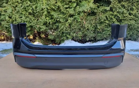 Volkswagen Tiguan Front bumper 571807521