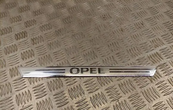 Opel Astra K Front sill trim cover