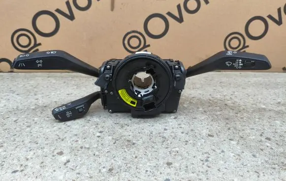 Audi Q7 4M Indicator stalk 4M0907129HH 1011274603 1513350464