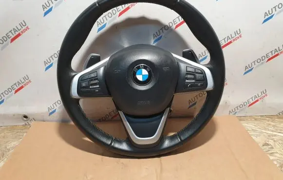 BMW 2 F46 Steering wheel 6877519