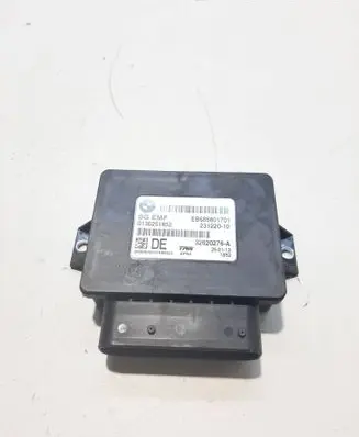 BMW 5 F10 F11 Hand brake control module EB685801701 0130251852 32620276A