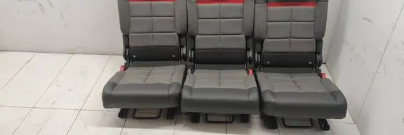 Citroen C5 Aircross Rear seat 