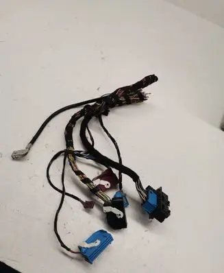 BMW 4 F32 F33 CD changer wiring 9147454