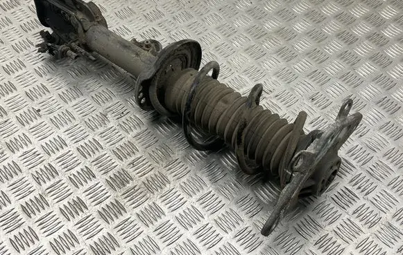 Jeep Renegade Rear shock absorber with coil spring 