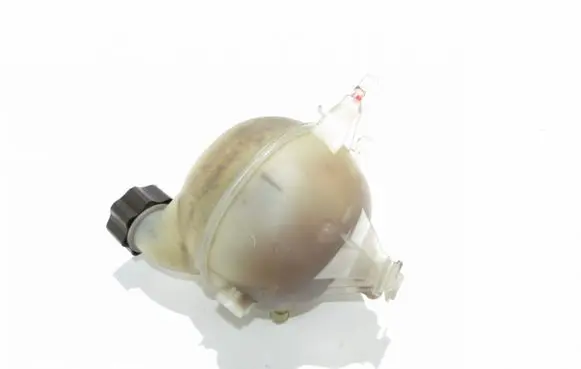 Peugeot 1007 Coolant expansion tank/reservoir 9639562580