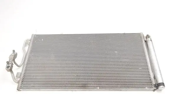 BMW i3 A/C cooling radiator (condenser) 6804722